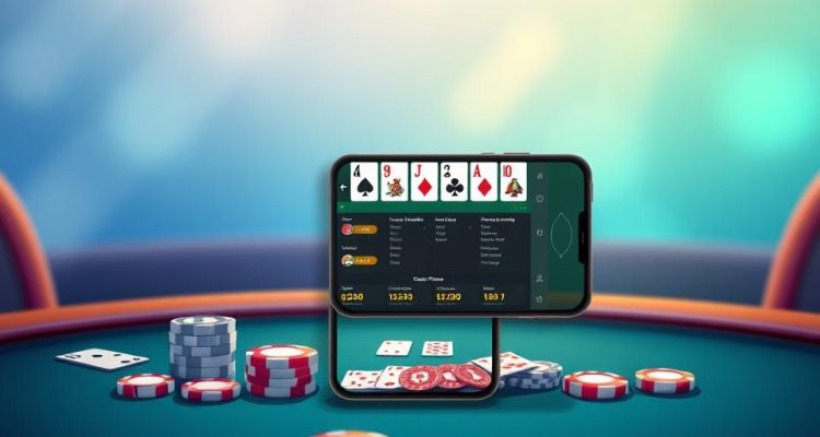 Aplikasi Poker Online