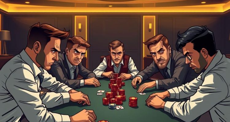 Tips Menang Poker Bandar QQ
