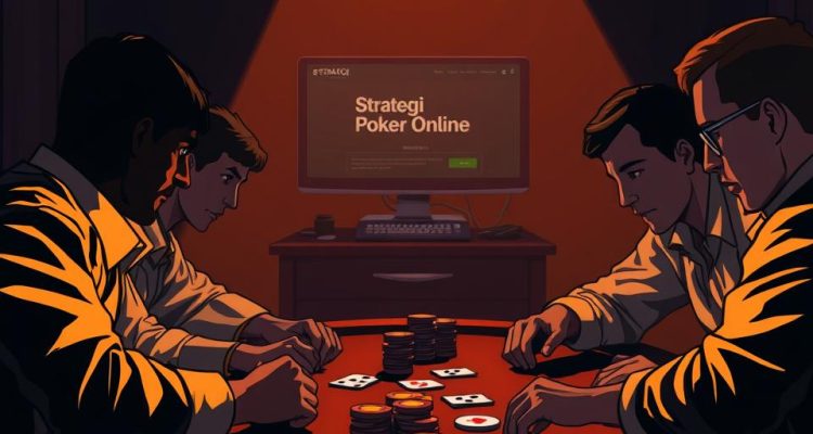 Strategi Dasar Menang Poker Online yang Wajib Diketahui
