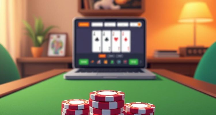 Cara Bermain Poker Online